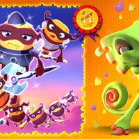 Conquista Army of 8 no jogo Yooka-Laylee and the Impossible Lair para Xbox One