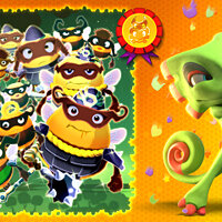 Conquista Army of 20 no jogo Yooka-Laylee and the Impossible Lair para Xbox One
