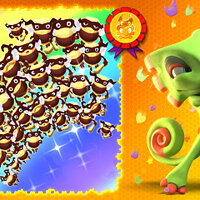 Conquista Army of 42 no jogo Yooka-Laylee and the Impossible Lair para Xbox One