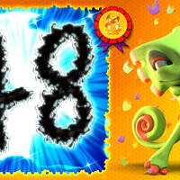 Conquista Army of 48 no jogo Yooka-Laylee and the Impossible Lair para Xbox One