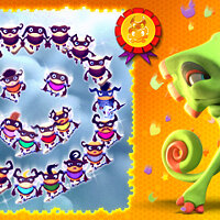 Conquista Army of 24 no jogo Yooka-Laylee and the Impossible Lair para Xbox One