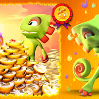 Conquista World's biggest T.W.I.T. Collector no jogo Yooka-Laylee and the Impossible Lair para Xbox One