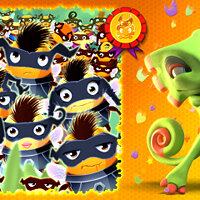 Conquista Army of 34 no jogo Yooka-Laylee and the Impossible Lair para Xbox One