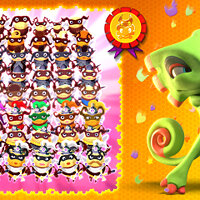 Conquista Full Guard Shield Get no jogo Yooka-Laylee and the Impossible Lair para Xbox One