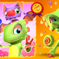Conquista Double Mixer no jogo Yooka-Laylee and the Impossible Lair para Xbox One