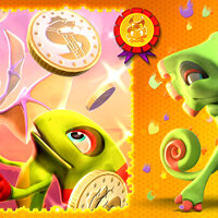 Conquista Mock Chain no jogo Yooka-Laylee and the Impossible Lair para Xbox One