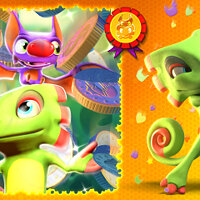 Conquista T.W.I.T. farming no jogo Yooka-Laylee and the Impossible Lair para Xbox One