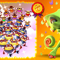 Conquista Army of 28 no jogo Yooka-Laylee and the Impossible Lair para Xbox One