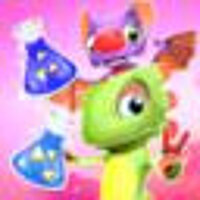 Pencapaian Double Mixer dalam permainan Yooka-Laylee and the Impossible Lair untuk Steam
