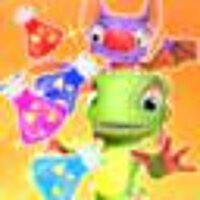 Pencapaian Four play-tonics dalam permainan Yooka-Laylee and the Impossible Lair untuk Steam