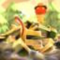 Pencapaian Mmm, sausages dalam permainan Yooka-Laylee and the Impossible Lair untuk Steam