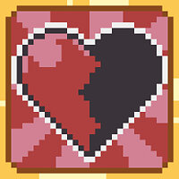 Досягнення Unrequited Love у грі Startup Panic для Steam