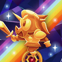 Досягнення Ultimate Unicorn у грі Unicorns on Unicycles для Steam