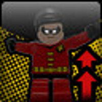 Osiągnięcie Everyone Loves Bouncing w grze LEGO Batman 3: Beyond Gotham na Steam