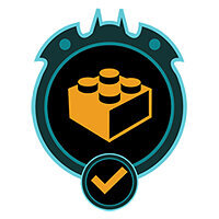 Trofi {trophy} dalam permainan LEGO Batman 3: Beyond Gotham untuk PS Vita