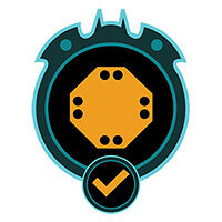 Trofi {trophy} dalam permainan LEGO Batman 3: Beyond Gotham untuk PS Vita