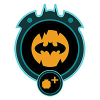 Trofi {trophy} dalam permainan LEGO Batman 3: Beyond Gotham untuk PS Vita