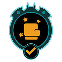 Trofi {trophy} dalam permainan LEGO Batman 3: Beyond Gotham untuk PS Vita