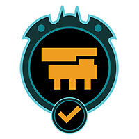Trofi {trophy} dalam permainan LEGO Batman 3: Beyond Gotham untuk PS Vita