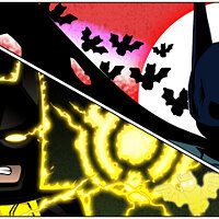 成就 Batman Gone Bad 在游戏 LEGO Batman 3: Beyond Gotham 上,适用于 Xbox One