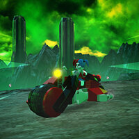 Başarı Vroom! Vroom! oyunda LEGO Batman 3: Beyond Gotham için Xbox One