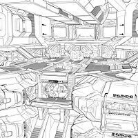 Başarı Space Station Infestation oyunda LEGO Batman 3: Beyond Gotham için Xbox One