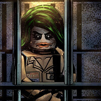 Başarı Why so serious? oyunda LEGO Batman 3: Beyond Gotham için Xbox One