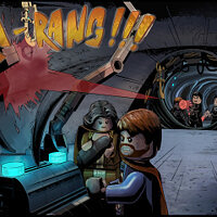 成就 Nice suit, Son 在游戏 LEGO Batman 3: Beyond Gotham 上,适用于 Xbox One