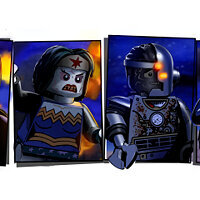 成就 Collect no LEGO studs! 在游戏 LEGO Batman 3: Beyond Gotham 上,适用于 Xbox One