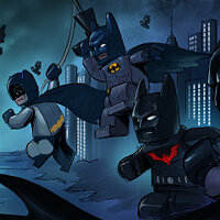 成就 Amazing and Unique Adventures 在游戏 LEGO Batman 3: Beyond Gotham 上,适用于 Xbox One