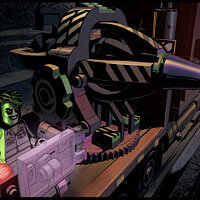 Başarı Would you like to see my mask? oyunda LEGO Batman 3: Beyond Gotham için Xbox One