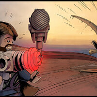 成就 Krypto Come Home 在游戏 LEGO Batman 3: Beyond Gotham 上,适用于 Xbox One