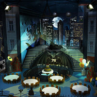 成就 World's Greatest Detective 在游戏 LEGO Batman 3: Beyond Gotham 上,适用于 Xbox One