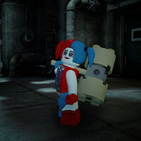 Başarı If Mr. J could only see me now! oyunda LEGO Batman 3: Beyond Gotham için Xbox One