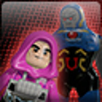 Osiągnięcie The Omega Powers w grze LEGO Batman 3: Beyond Gotham na Xbox 360