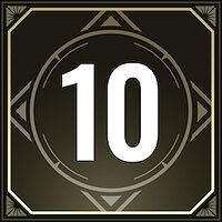 Трофей {trophy} у грі Spellbreak для PS4