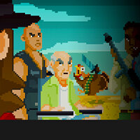 Досягнення I am the one who knoks you down у грі Landflix Odyssey для Xbox One