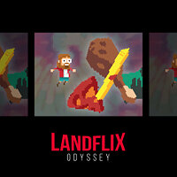 Досягнення What was that? у грі Landflix Odyssey для Xbox One