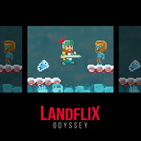 Досягнення The Climber у грі Landflix Odyssey для Xbox One