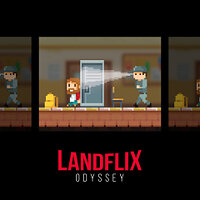 Досягнення I'm stealthy like a ninja у грі Landflix Odyssey для Xbox One