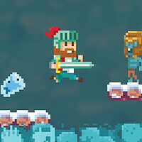 Досягнення The Climber у грі Landflix Odyssey для Steam