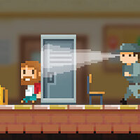 Досягнення I'm stealthy like a ninja у грі Landflix Odyssey для Steam