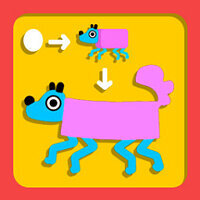 Досягнення All Grown Up у грі Wobbledogs для Steam