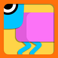 Досягнення Bigheaded у грі Wobbledogs для Steam