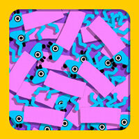 Досягнення Massive Litter у грі Wobbledogs для Steam