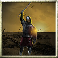 Трофей {trophy} у грі Mount & Blade: Warband для PS4