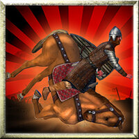 Трофей {trophy} у грі Mount & Blade: Warband для PS4