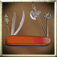 Трофей {trophy} у грі Mount & Blade: Warband для PS4