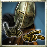 Трофей {trophy} у грі Mount & Blade: Warband для PS4