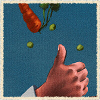 Досягнення Materialism is peas and carrots у грі My Name is Mayo 2 для Steam
